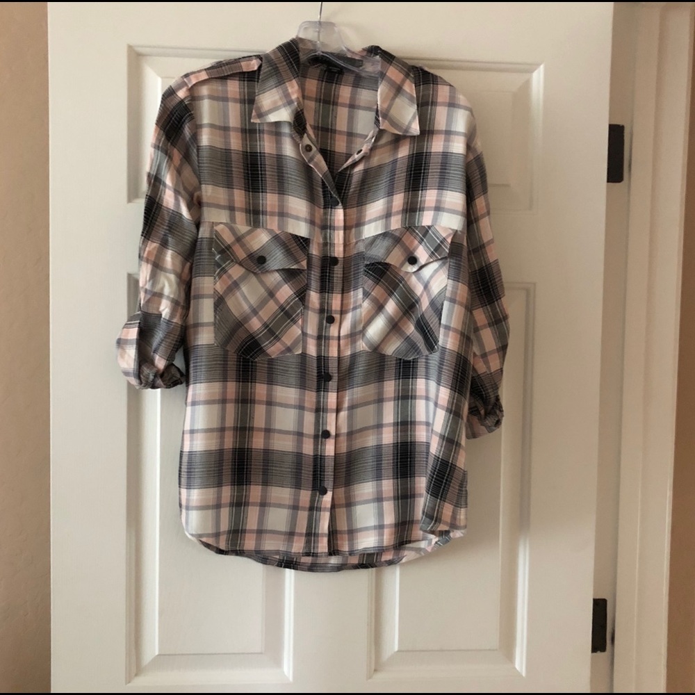Sanctuary Boyfriend Shirt